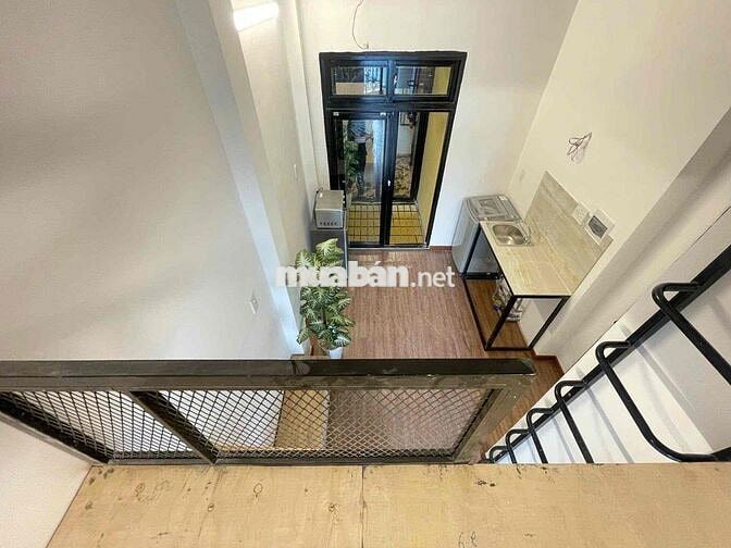 CHO THUÊ CHDV NGAY IUH ĐI BỘ 200m FULL NT BANCOL GIÁ RẺ