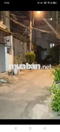 Bán nhà SHR Lê văn lương Nối dài