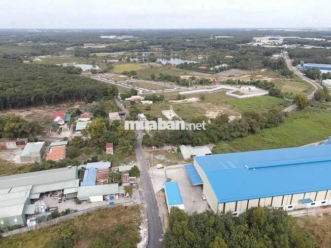 ĐẤT NỀN VĨNH TÂN, TÂN UYÊN GIÁ RẺ LẰM GẦN ĐẠI LỘ UYÊN HƯNG THỦ DẦU MỘT