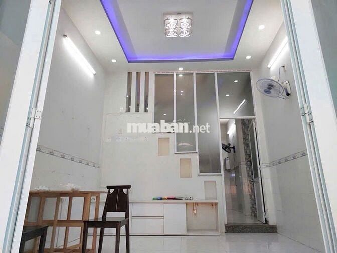 BÁN NHÀ LÊ VĂN LƯƠNG - HXH - TÂN KIỂNG - QUẬN 7 - DÒNG TIỀN 10TR/THÁNG