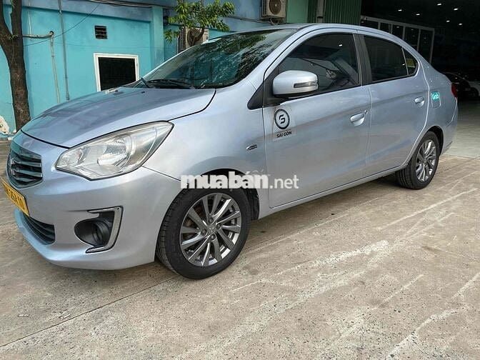 Attrage 2018 1.2 MT - xe lên full đồ