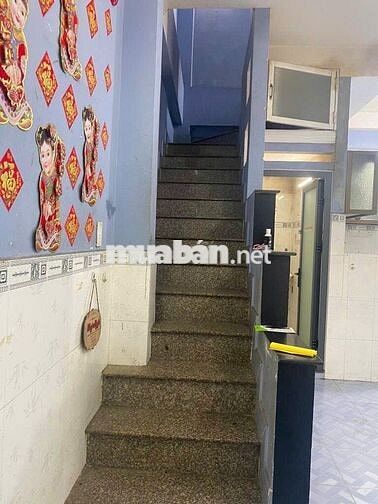 NHÀ ĐẸP HẺM THOÁNG - QUẬN 7 - NGANG 6,5M - DT : 65,4m² - CHỈ  3 TỶ HƠN
