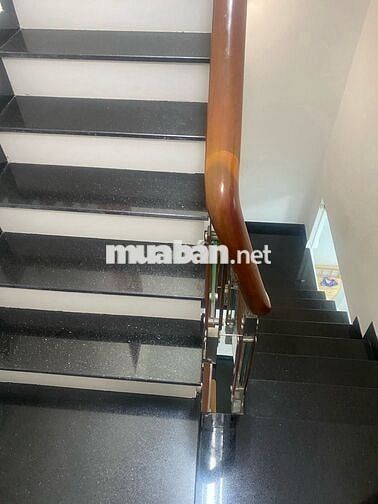 Nhà full NT 4 tầng, HXH 7 chỗ đậu cửa đường số 27 Tân Quy, Quận 7