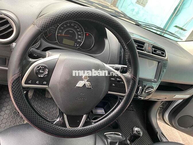 Attrage 2018 1.2 MT - xe lên full đồ