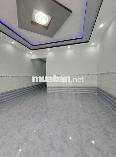 CẦN BÁN CĂN NHÀ VƯỜN ẤP HẬU, Xã Tân thông Hội. Củ Chi. GIÁ 3,4 TỶ TL