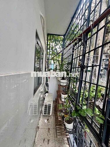 NHÀ ĐẸP VĂN HUÊ PHÚ NHUẬN - 3 TẦNG, 2 NGỦ - 10M RA MẶT TIỀN - HẺM THÔN