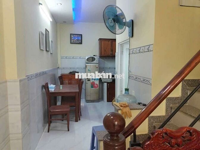 Bán nhà SHR Lê văn lương Nối dài