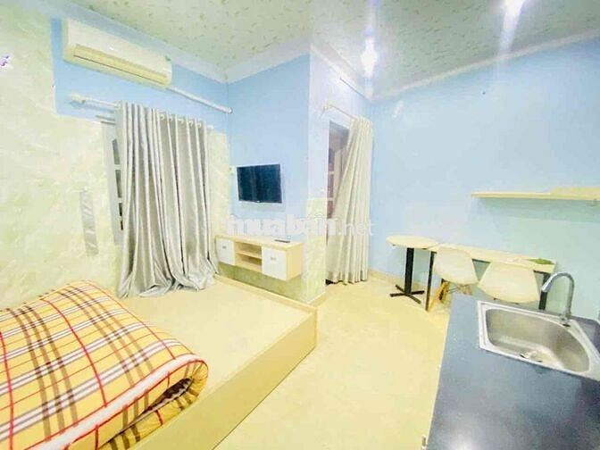 Phòng ban công full nội thất đường Nguyễn Thái Sơn, Gò Vấp