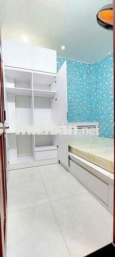 BÁN NHÀ LÊ VĂN LƯƠNG - HXH - TÂN KIỂNG - QUẬN 7 - DÒNG TIỀN 10TR/THÁNG