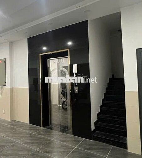 Full nội thất - cửa sổ trời đường Quang Trung, gần chợ Hạnh Thông Tây