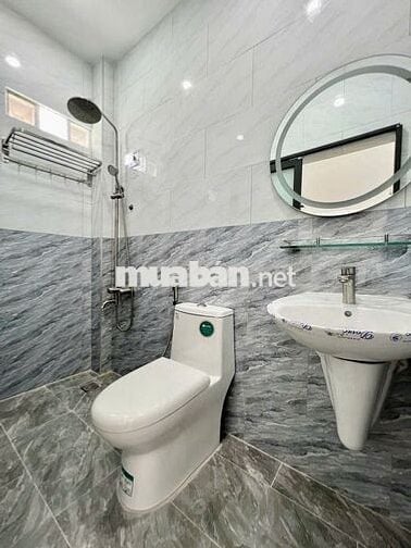 Full nội thất - cửa sổ trời đường Quang Trung, gần chợ Hạnh Thông Tây