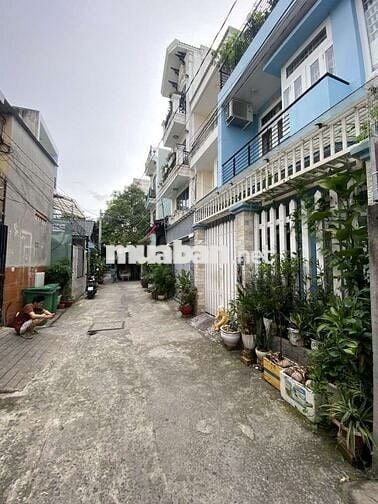 Bán Dãi 4 Phòng Trọ, Hẻm Lê Trọng Tấn, 80 m2, Tây Thạnh, Tân Phú