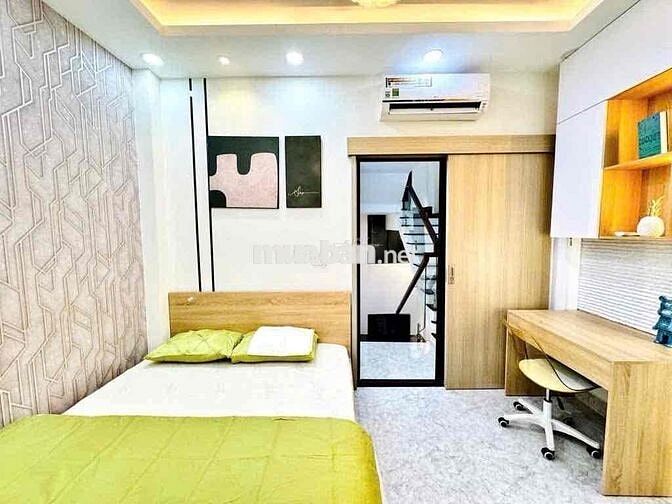 🏡🔥SIÊU PHẨM VÀO Ở NGAY💥VIP NGUYỄN VĂN TRỖI 💥NGANG 4M💥30M2💥CHỈ 6.X TỶ