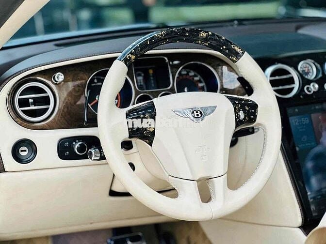 Bentley Continental GTC mui xếp up form 2015