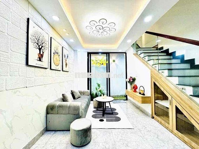 🏡🔥SIÊU PHẨM VÀO Ở NGAY💥VIP NGUYỄN VĂN TRỖI 💥NGANG 4M💥30M2💥CHỈ 6.X TỶ