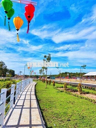 ĐẤT NỀN VĨNH TÂN, TÂN UYÊN GIÁ RẺ LẰM GẦN ĐẠI LỘ UYÊN HƯNG THỦ DẦU MỘT