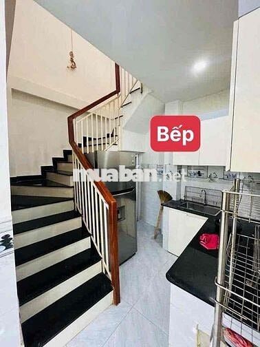 CHO THUÊ NHÀ 788/ NGUYỄN KIỆM P3 NỘI THẤT CƠ BẢN