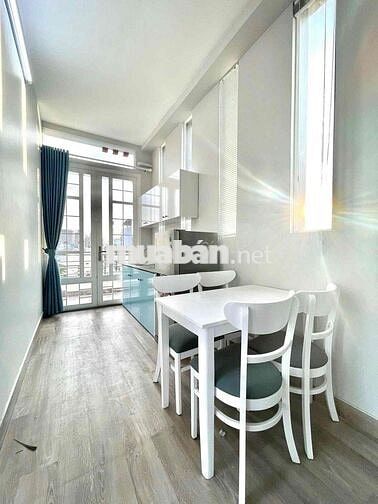 Căn Hộ Studio 45m2☀️Full NT Bancol🎉Gần UEF, HUTECH, HONGBANG