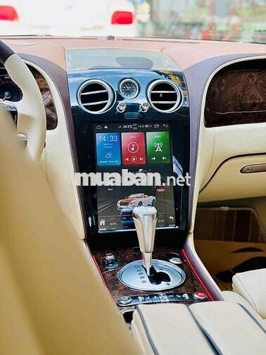 Bentley Continental GTC mui xếp up form 2015