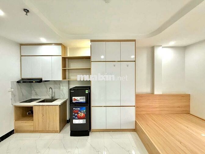 Khai trương CCMN 30m2 Full nội thất, phòng mới rộng thoáng _ Minh Khai