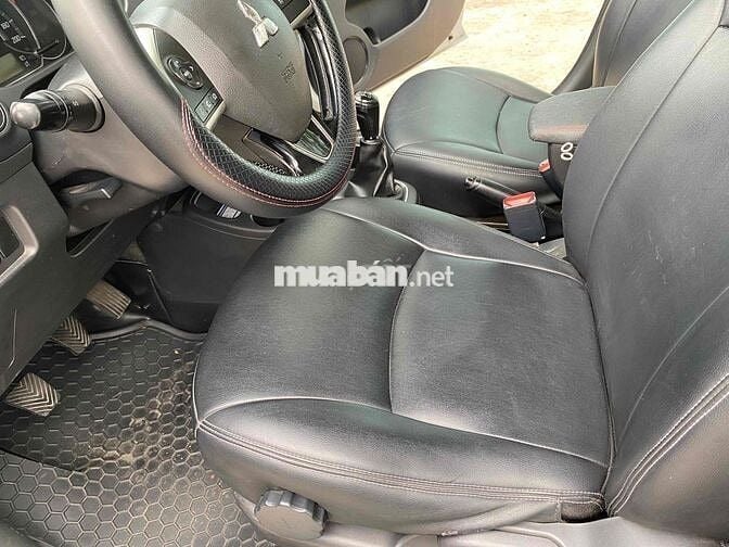 Attrage 2018 1.2 MT - xe lên full đồ