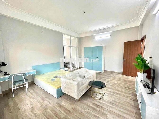 Căn Hộ Studio 45m2☀️Full NT Bancol🎉Gần UEF, HUTECH, HONGBANG
