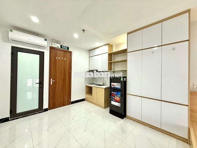 Khai trương CCMN 30m2 Full nội thất, phòng mới rộng thoáng _ Minh Khai