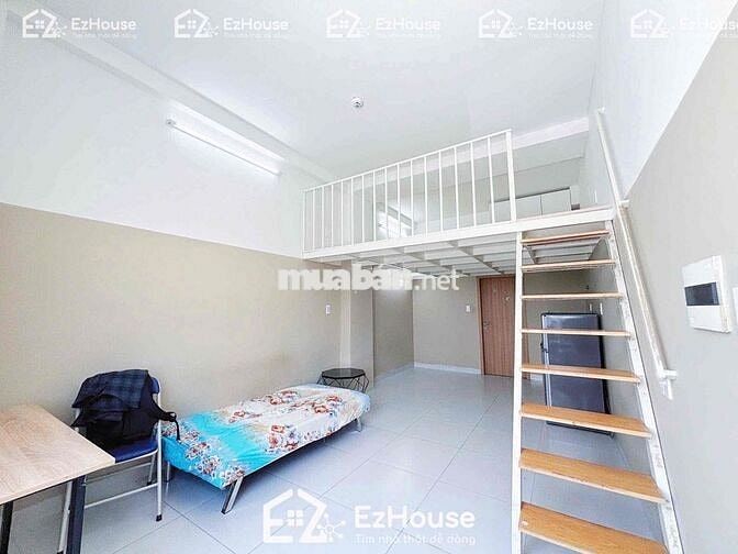 CHO THUÊ PHÒNG DUPLEX CỬA SỔ RỘNG NHẤT NHÌ KHU VỰC VẤP