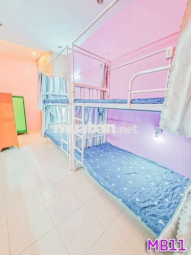 KTX SINH VIÊN CAO CẤP GẦN IUH - VLU