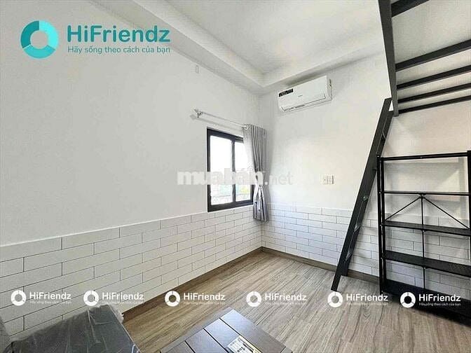 DUPLEX MỚI XÂY FULL NỘI THẤT GẦN ĐẠI HỌC VĂN LANG