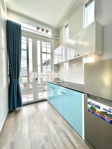 Căn Hộ Studio 45m2☀️Full NT Bancol🎉Gần UEF, HUTECH, HONGBANG