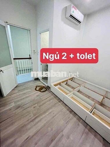 CHO THUÊ NHÀ 788/ NGUYỄN KIỆM P3 NỘI THẤT CƠ BẢN
