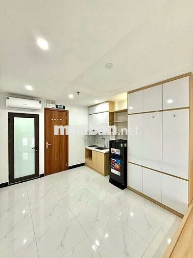 Khai trương CCMN 30m2 Full nội thất, phòng mới rộng thoáng _ Minh Khai