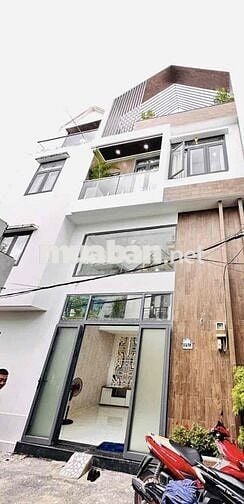 Nhà Phố Đẹp - Rẻ An Phú Đông- TP.HCM