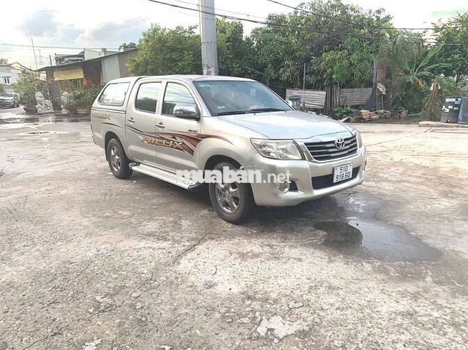 2012 2.5E 4x2 MT - 145000 km