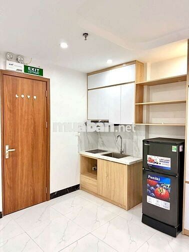 Khai trương CCMN 30m2 Full nội thất, phòng mới rộng thoáng _ Minh Khai