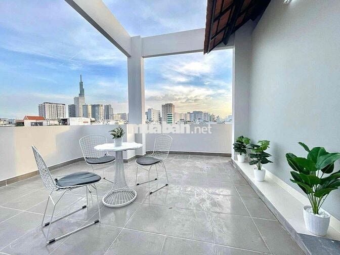 Căn Hộ Studio 45m2☀️Full NT Bancol🎉Gần UEF, HUTECH, HONGBANG