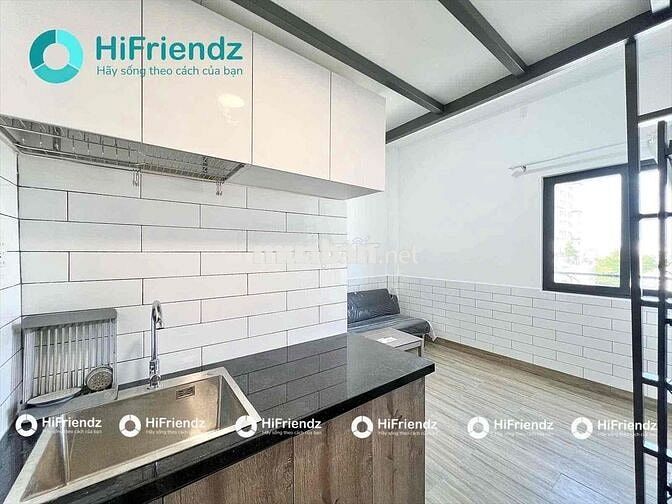DUPLEX MỚI XÂY FULL NỘI THẤT GẦN ĐẠI HỌC VĂN LANG