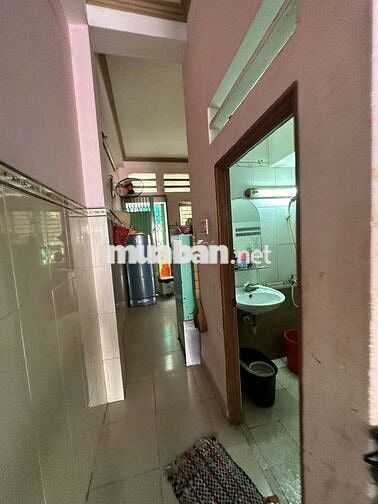 Bán nhà hẻm xe hơi hậu Giang quận 6