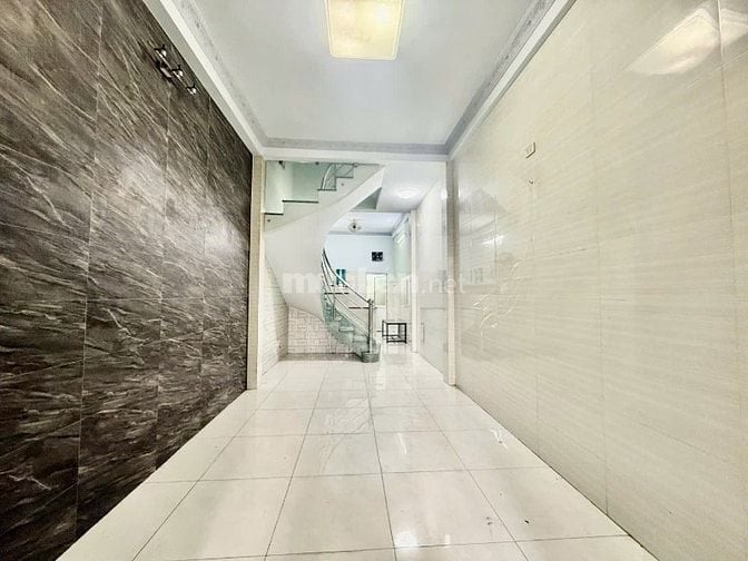 ⭐️Nhà 3 Lầu kiên cố hẻm Nguyễn Thượng Hiền, P5, Q.Phú Nhuận.