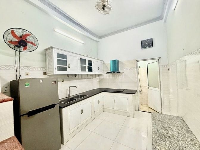 ⭐️Nhà 3 Lầu kiên cố hẻm Nguyễn Thượng Hiền, P5, Q.Phú Nhuận.