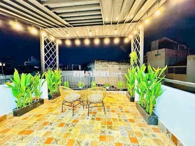 🏡🔥SIÊU PHẨM VÀO Ở NGAY💥VIP NGUYỄN VĂN TRỖI 💥NGANG 4M💥30M2💥CHỈ 6.X TỶ