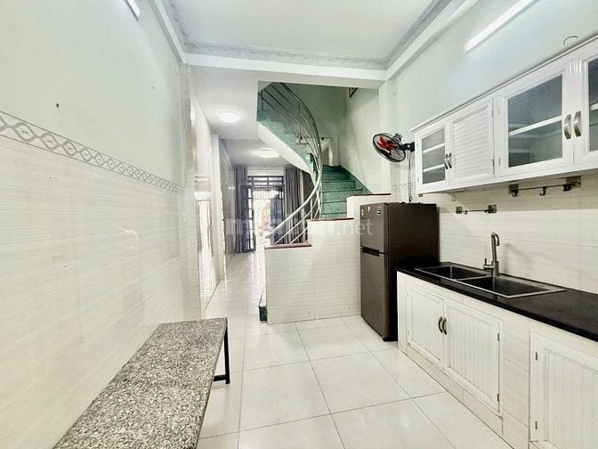 ⭐️Nhà 3 Lầu kiên cố hẻm Nguyễn Thượng Hiền, P5, Q.Phú Nhuận.