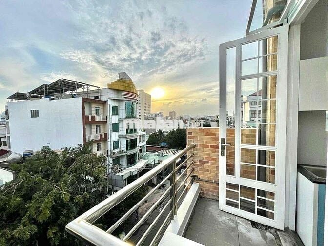 Căn Hộ Studio 45m2☀️Full NT Bancol🎉Gần UEF, HUTECH, HONGBANG