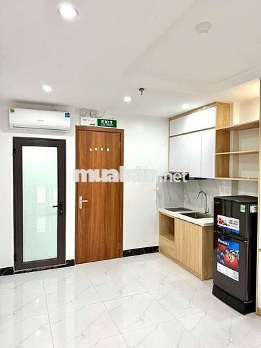 Khai trương CCMN 30m2 Full nội thất, phòng mới rộng thoáng _ Minh Khai