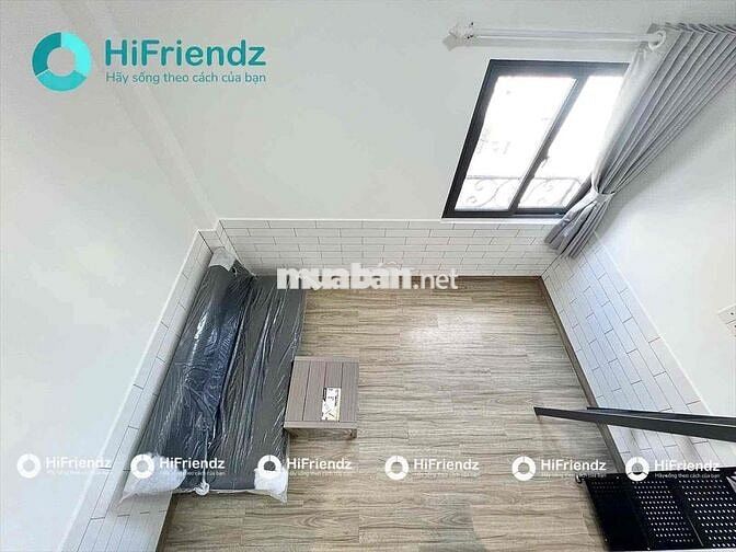 DUPLEX MỚI XÂY FULL NỘI THẤT GẦN ĐẠI HỌC VĂN LANG