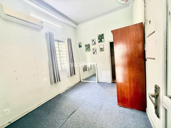 ⭐️Nhà 3 Lầu kiên cố hẻm Nguyễn Thượng Hiền, P5, Q.Phú Nhuận.