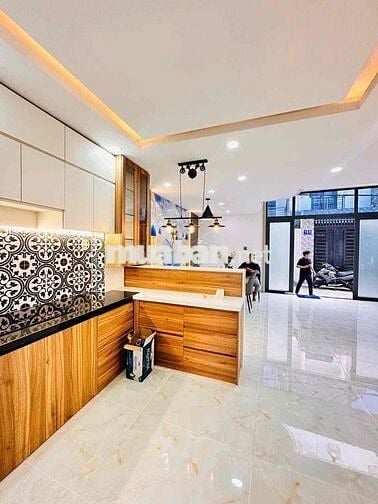 Nhà Phố Đẹp - Rẻ An Phú Đông- TP.HCM