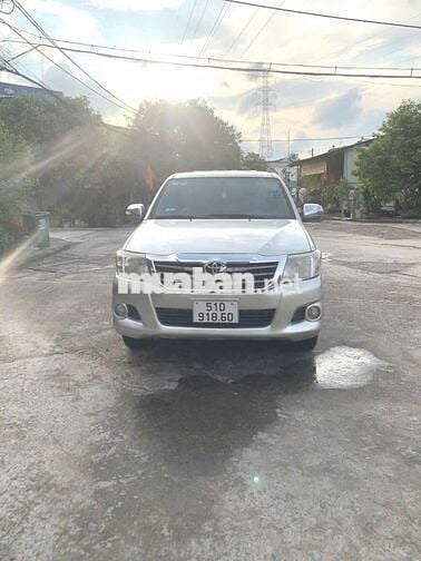2012 2.5E 4x2 MT - 145000 km