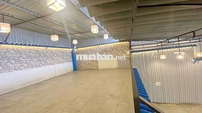 Cho thuê mặt bằng kinh doanh 160m2 quận 7
